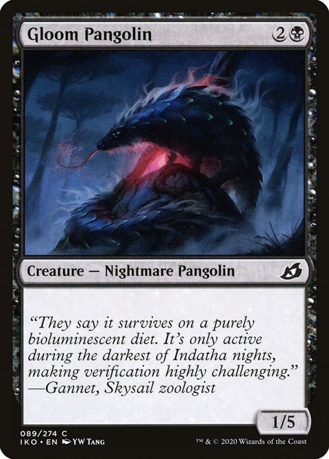 Gloom Pangolin (89)