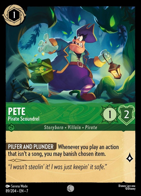 Pete - Pirate Scoundrel (89)