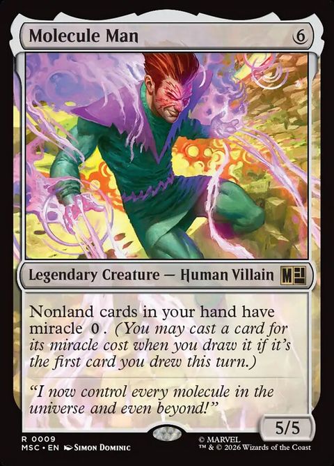 Molecule Man (9)
