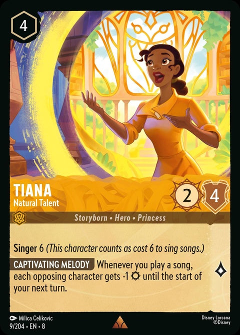 Tiana - Natural Talent (9)
