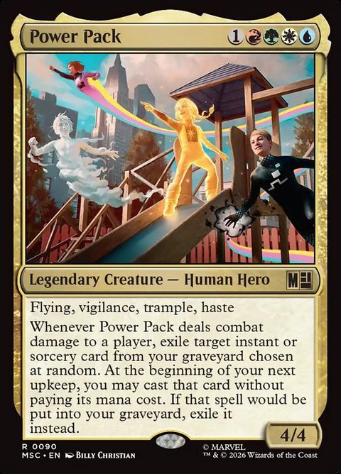Power Pack (90)