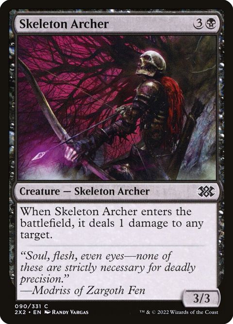 Skeleton Archer (90)
