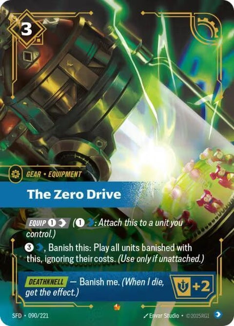 90-thezerodrive