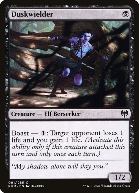 Duskwielder (91)