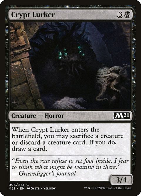 Crypt Lurker (93)