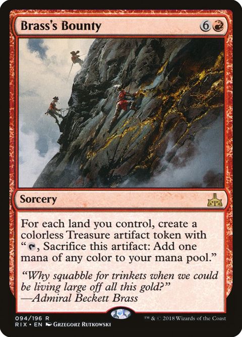 Brass's Bounty (94)