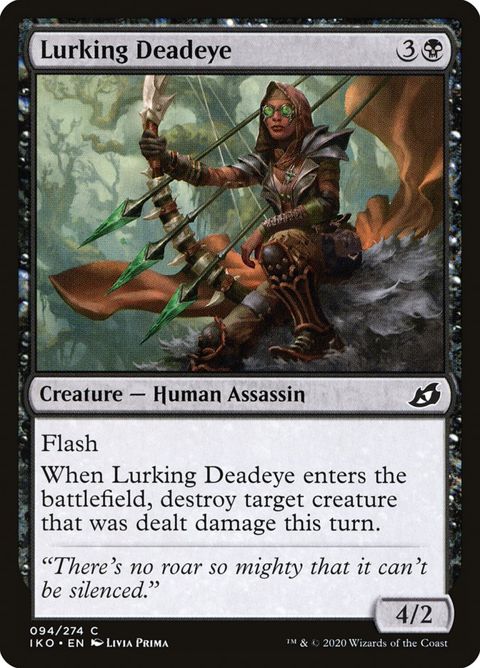 Lurking Deadeye (94)