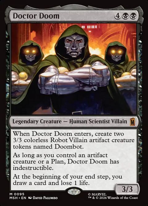 Doctor Doom (95)