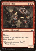 95-granitictitan