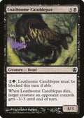 95-loathsomecatoblepas
