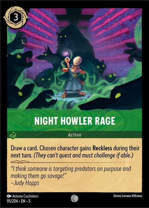 Night Howler Rage (95)