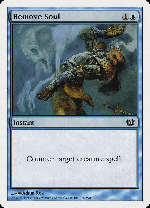 Remove Soul (95)
