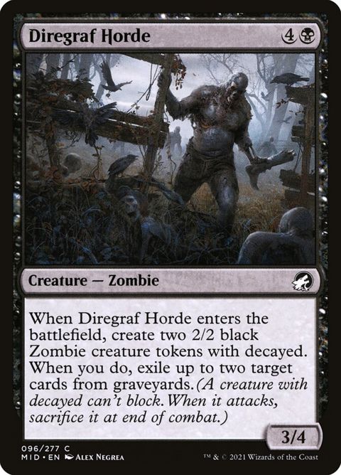 96-diregrafhorde