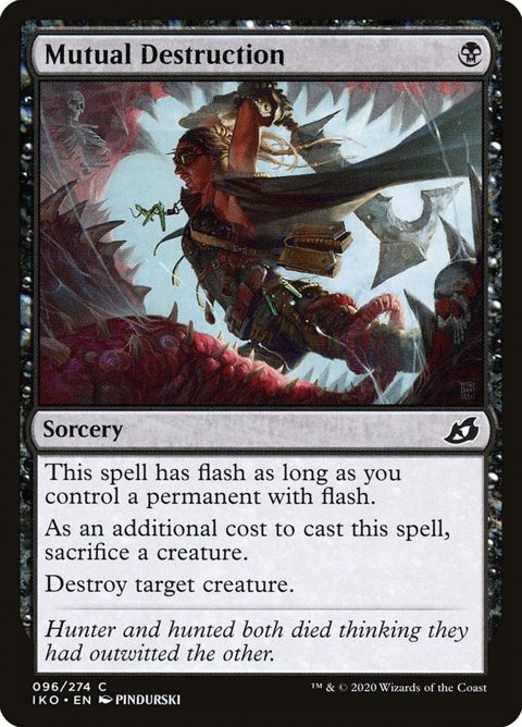 Mutual Destruction (96)