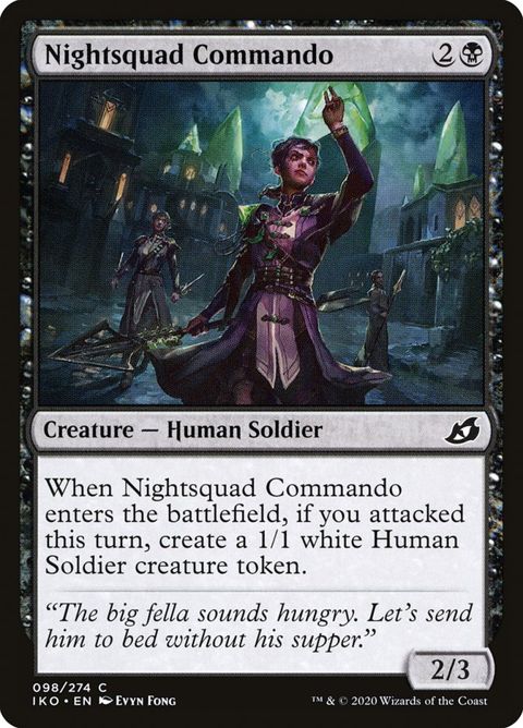 Nightsquad Commando (98)