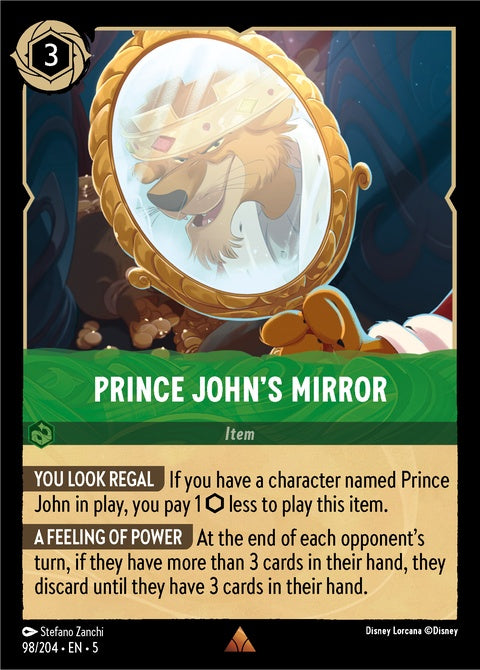 Prince John's Mirror (98)
