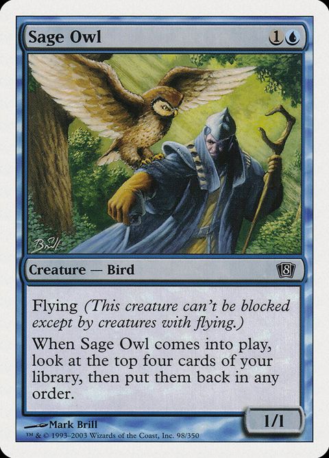 Sage Owl (98)
