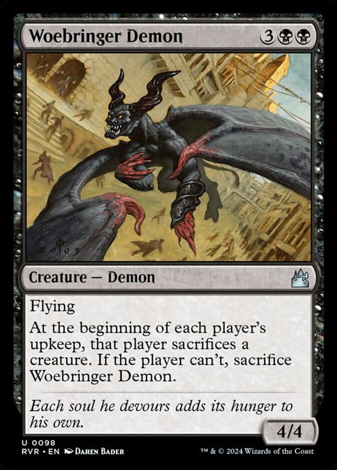 Woebringer Demon (98)
