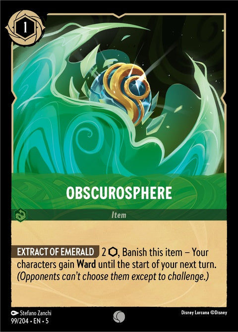 Obscurosphere (99)