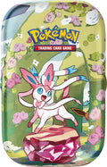 SV Prismatic Evolutions Mini Tin - Sylveon