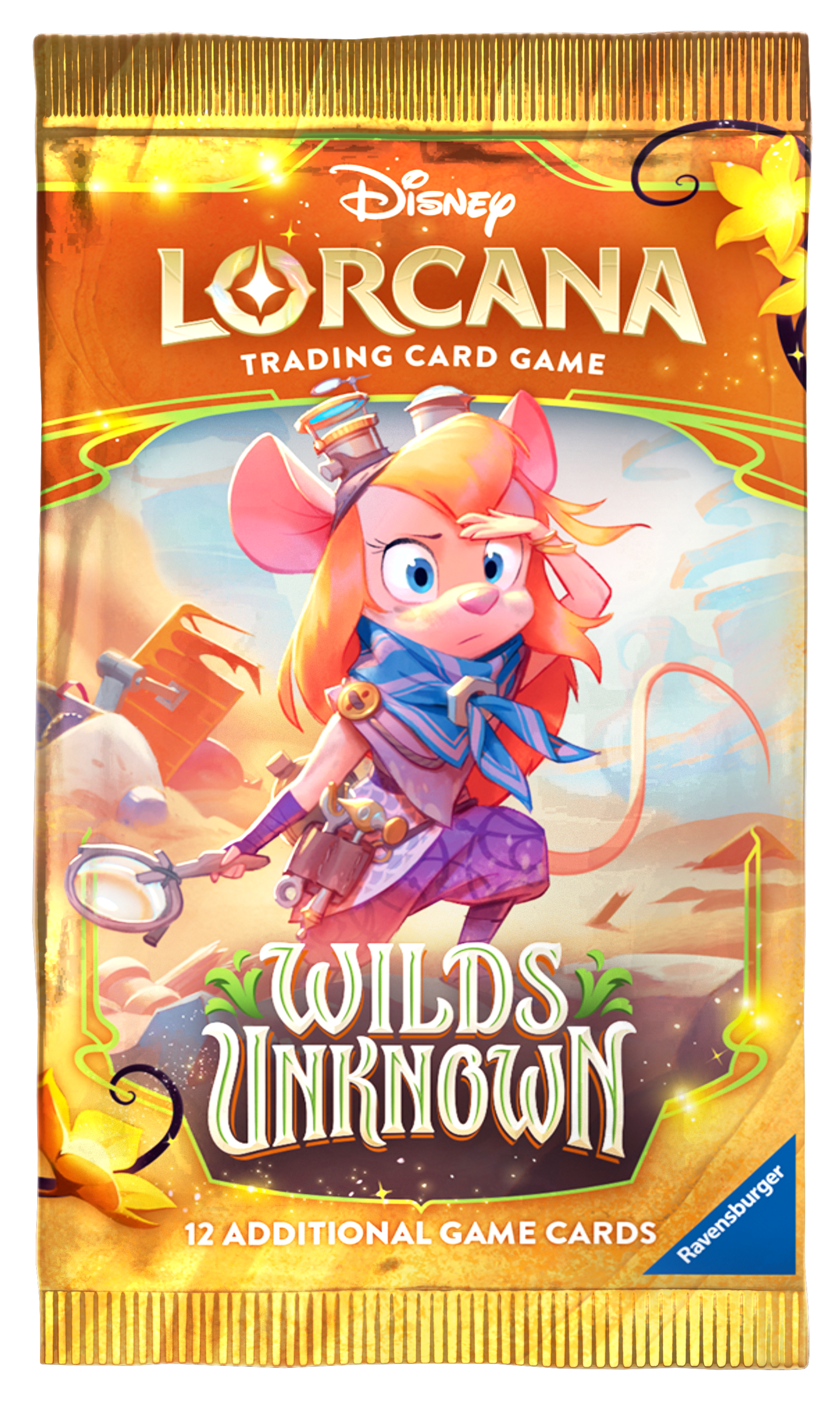 WILDS UNKOWN: ILLUMINEER‘S TROVE