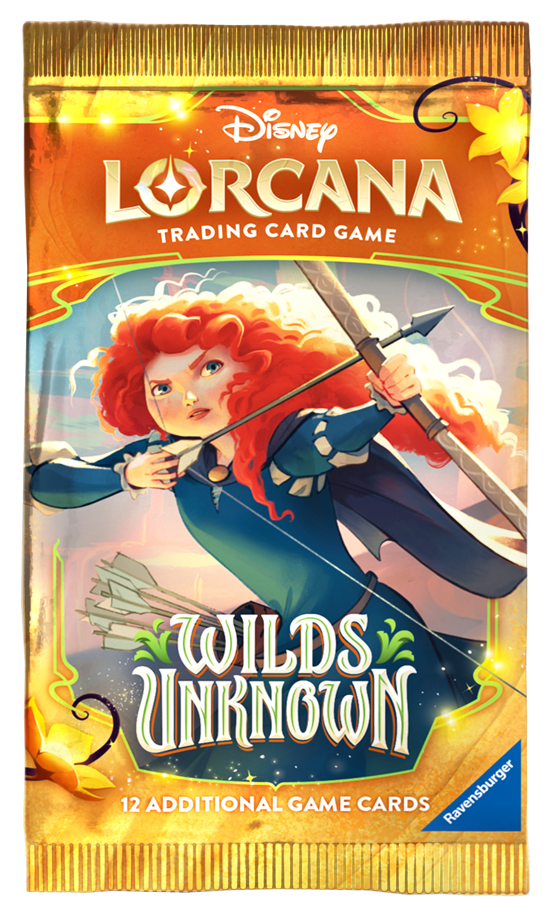 WILDS UNKNOWN: BOOSTER DISPLAY CASE