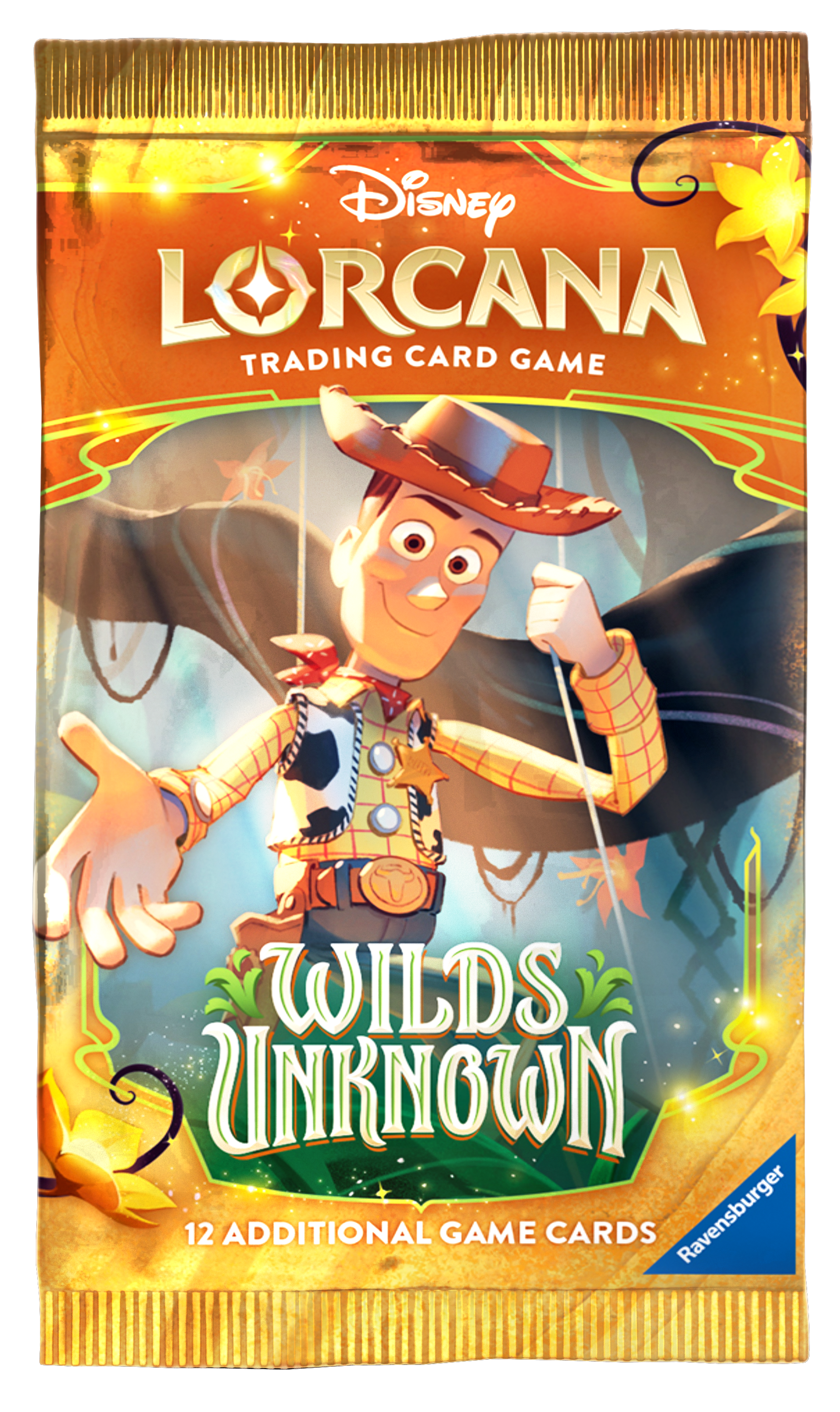 WILDS UNKNOWN: BOOSTER DISPLAY BOX