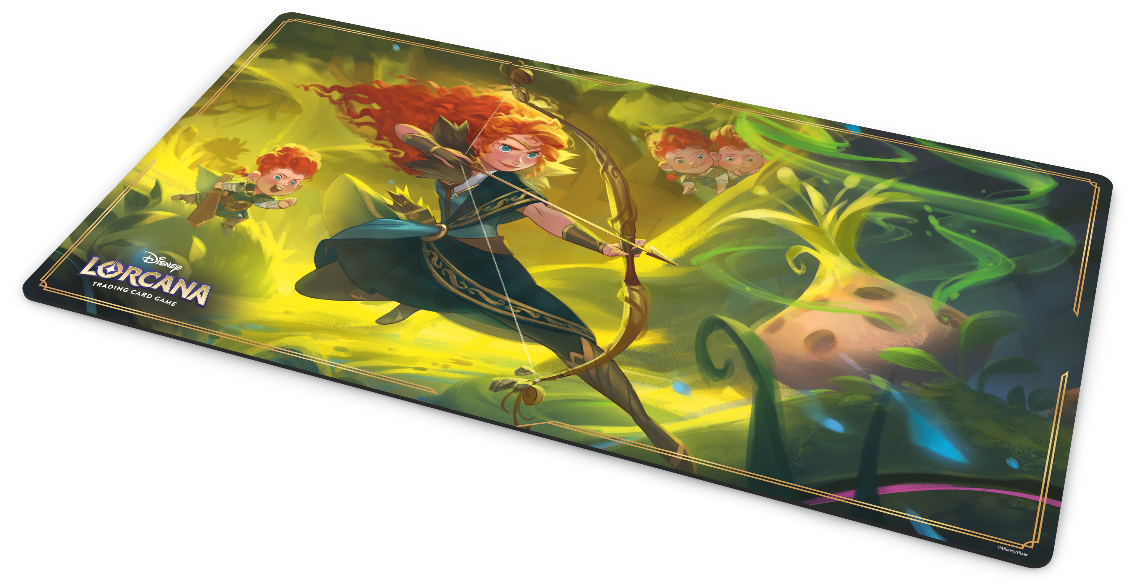 Merida Playmat