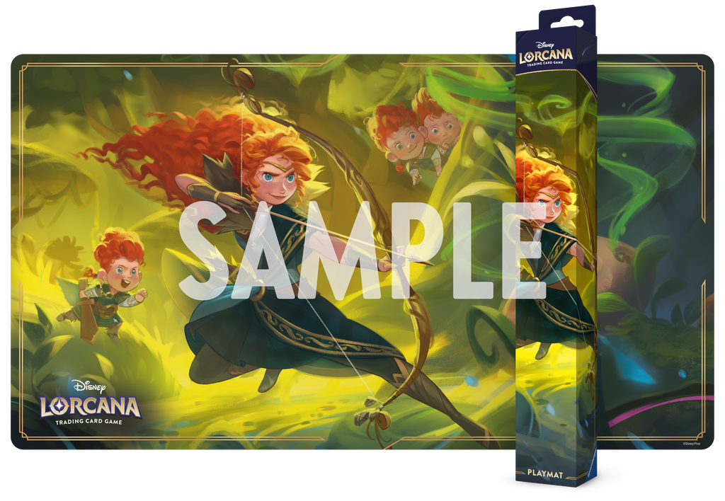 Merida Playmat