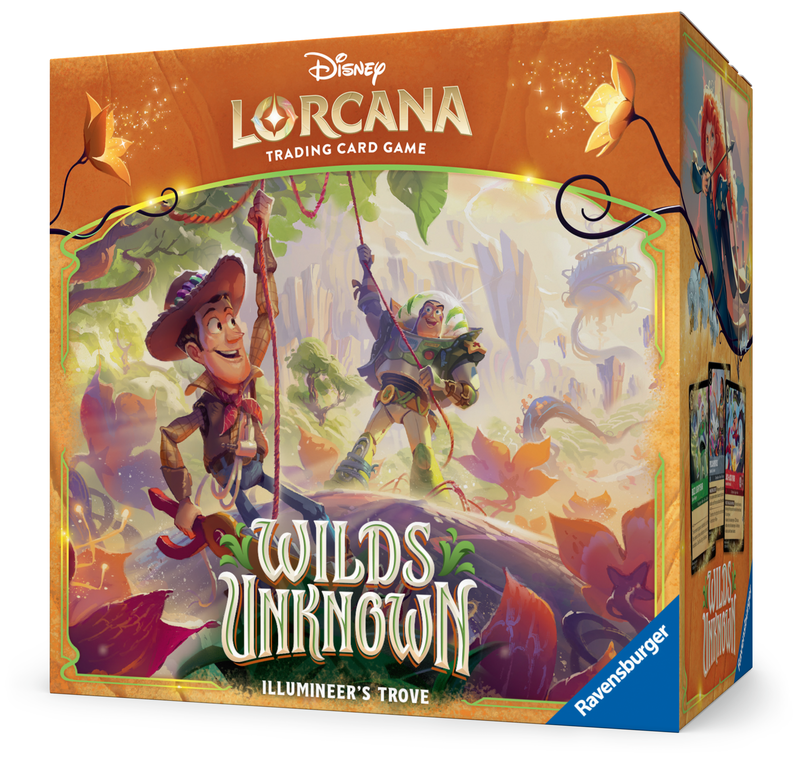 WILDS UNKOWN: ILLUMINEER‘S TROVE