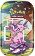 SV Prismatic Evolutions Mini Tin - Espeon