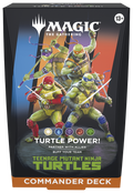 Magic: The Gathering: Teenage Mutant Ninja Turtles Commander Deck