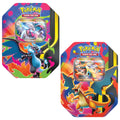Pokémon TCG: Mega Charizard ex Tin