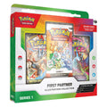 Pokemon TCG: First Partner Illustration Collection