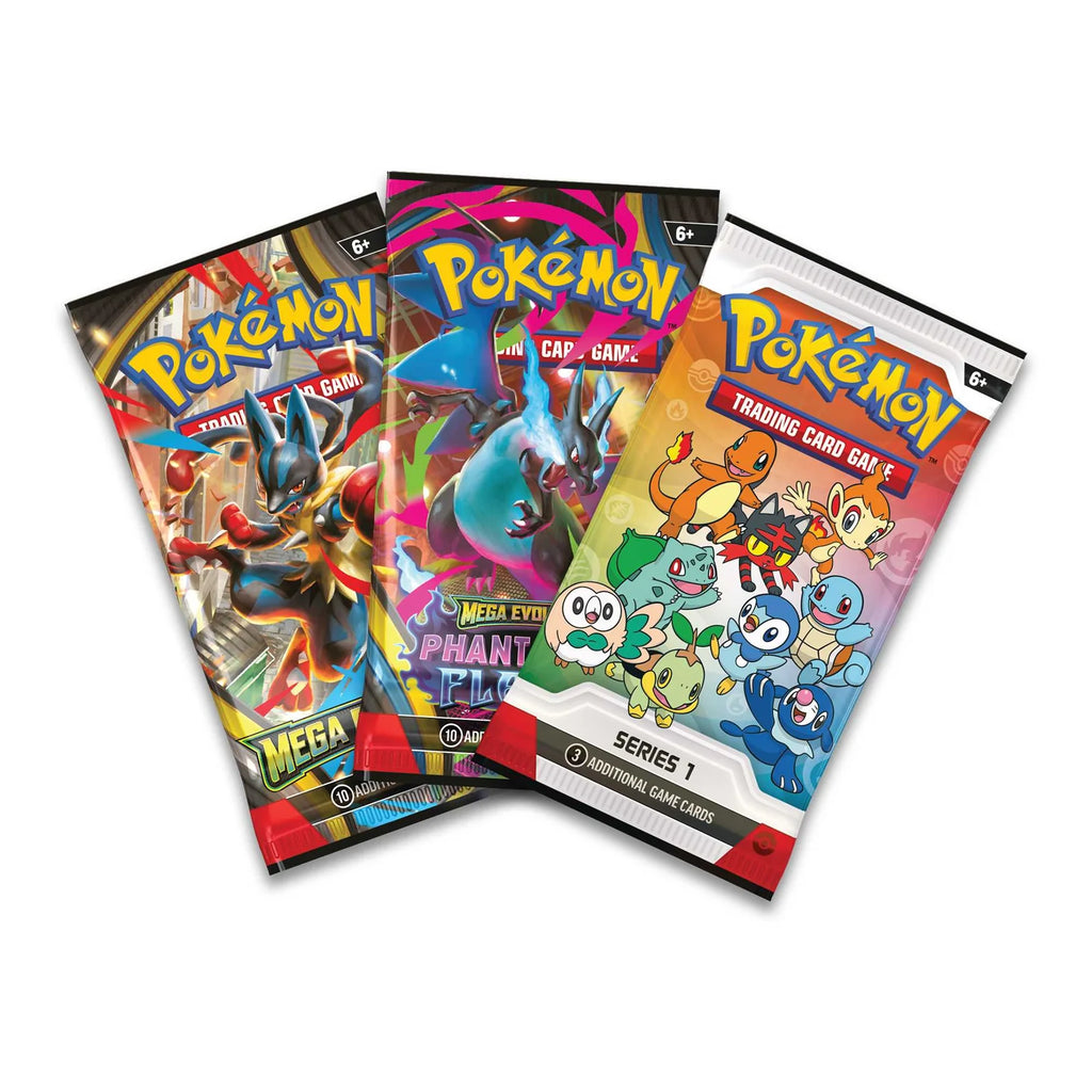 Pokemon TCG: First Partner Illustration Collection