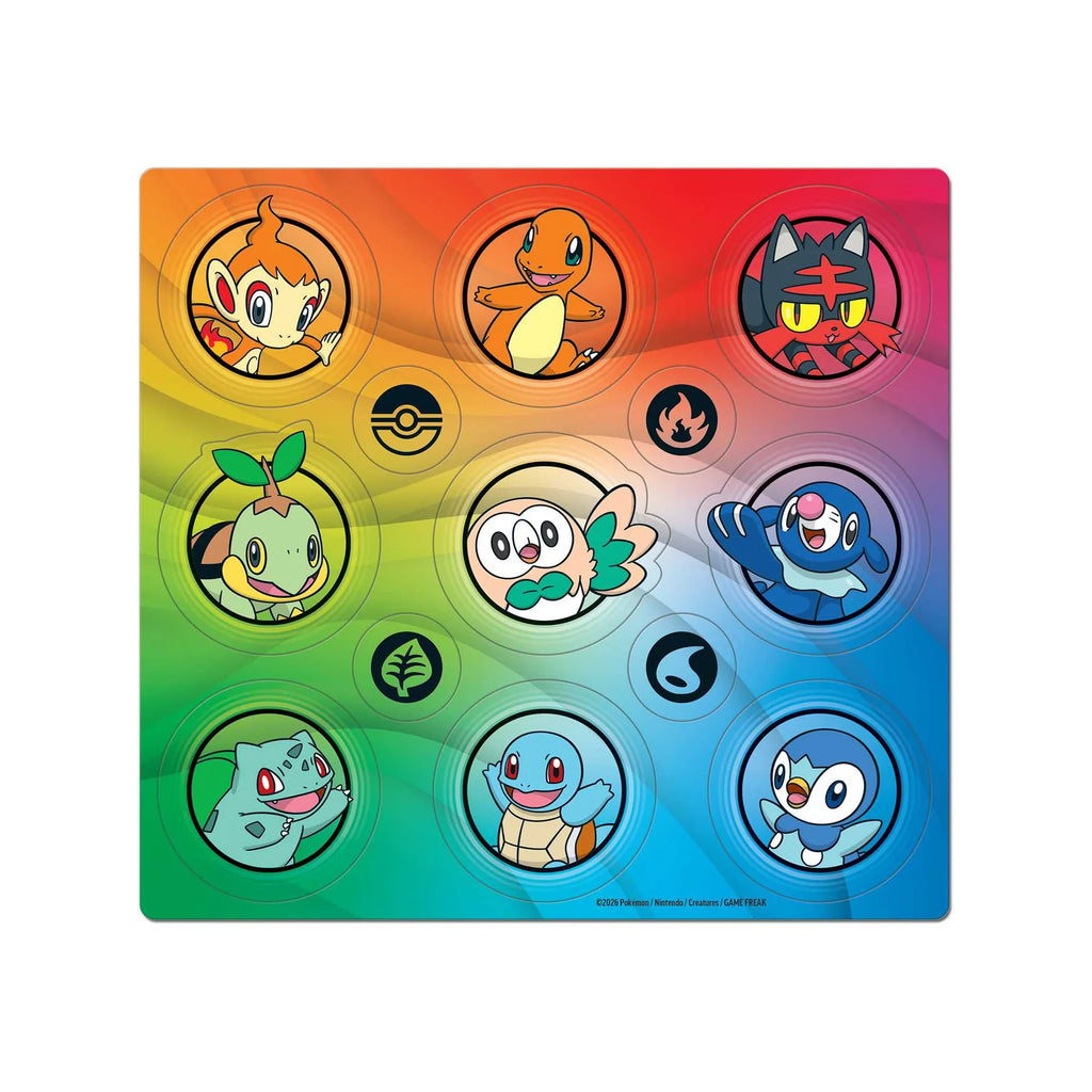Pokemon TCG: First Partner Illustration Collection