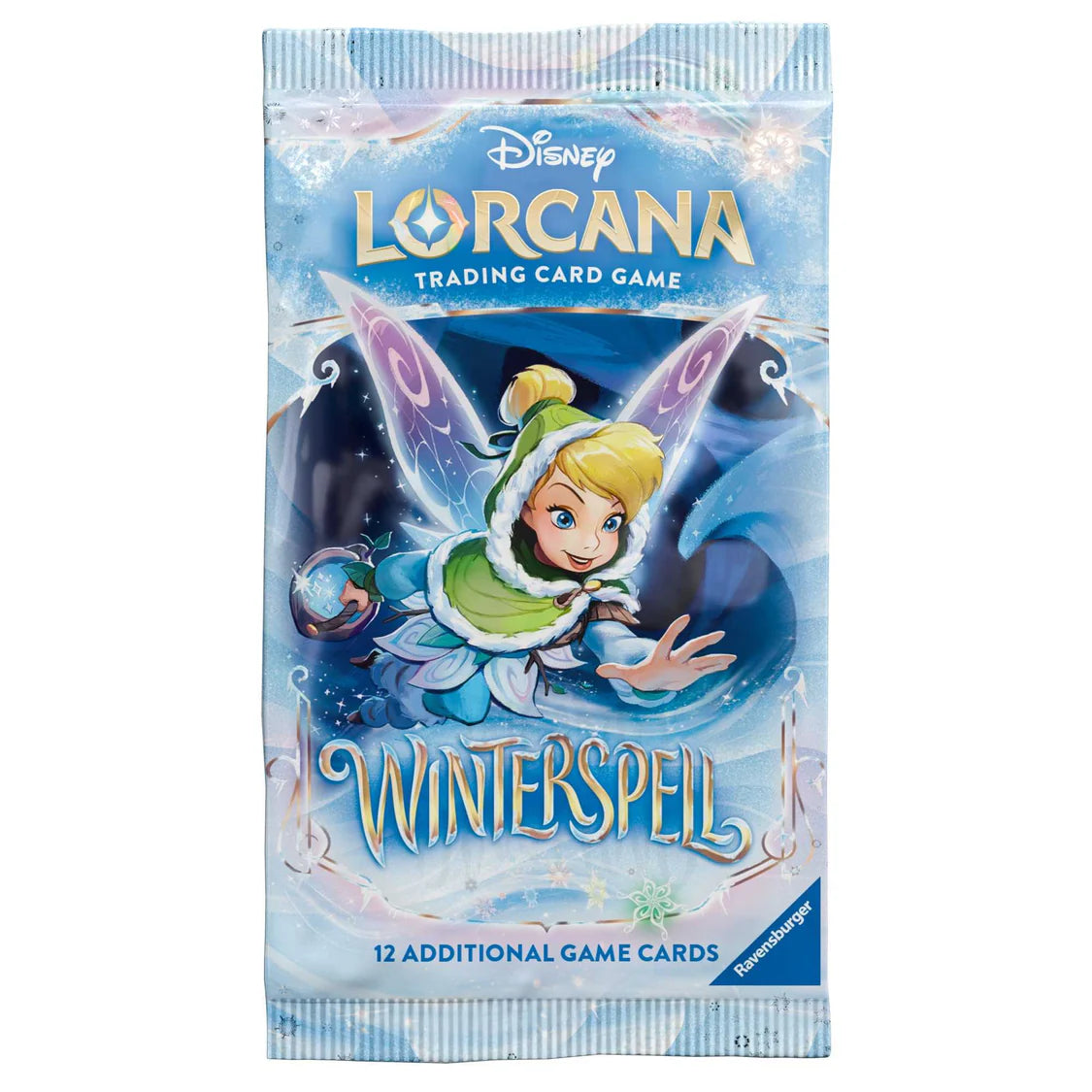 Disney Lorcana TCG - Winterspell Booster Pack Display (24)