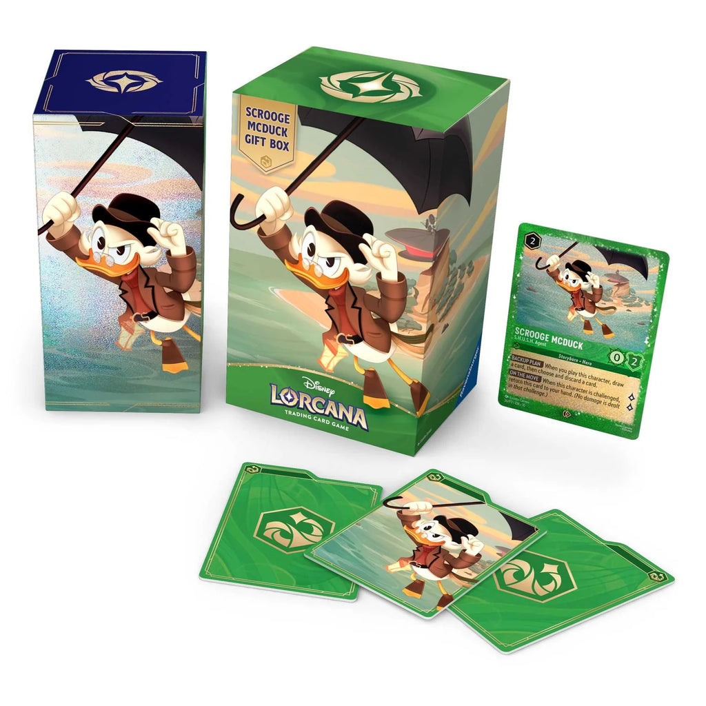 Disney Lorcana TCG - Collection Starter - Winterspell - Set 11 (Copy)
