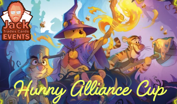 Hunny Alliance Cup - Team Trio