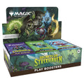 Magic: The Gathering: Secrets of Strixhaven Play booster