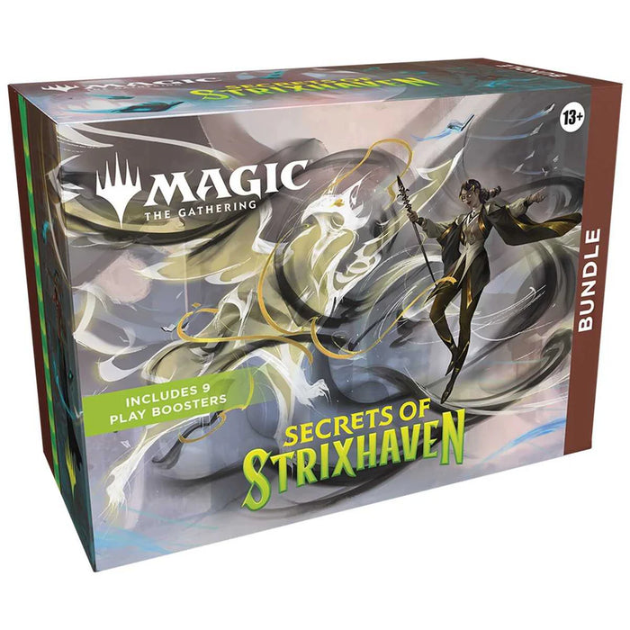 Magic: The Gathering: Secrets of Strixhaven Bundle