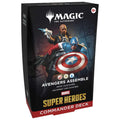 Avengers Assemble: The Gathering: Marvel Super Heroes Commander Deck