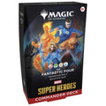 The Fantastic Four: The Gathering: Marvel Super Heroes Commander Deck