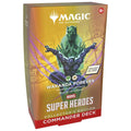 Wakanda Forever: Marvel Super Heroes Collector Commander Deck