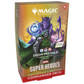 Doom Prevails: Marvel Super Heroes Collector Commander Deck