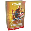 Avengers assemble: Marvel Super Heroes Collector Commander Deck