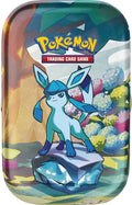 SV Prismatic Evolutions Mini Tin - Glaceon