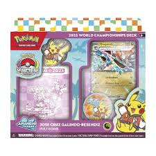 Pokémon TCG: World Championship Decks 2025 - Dragapult