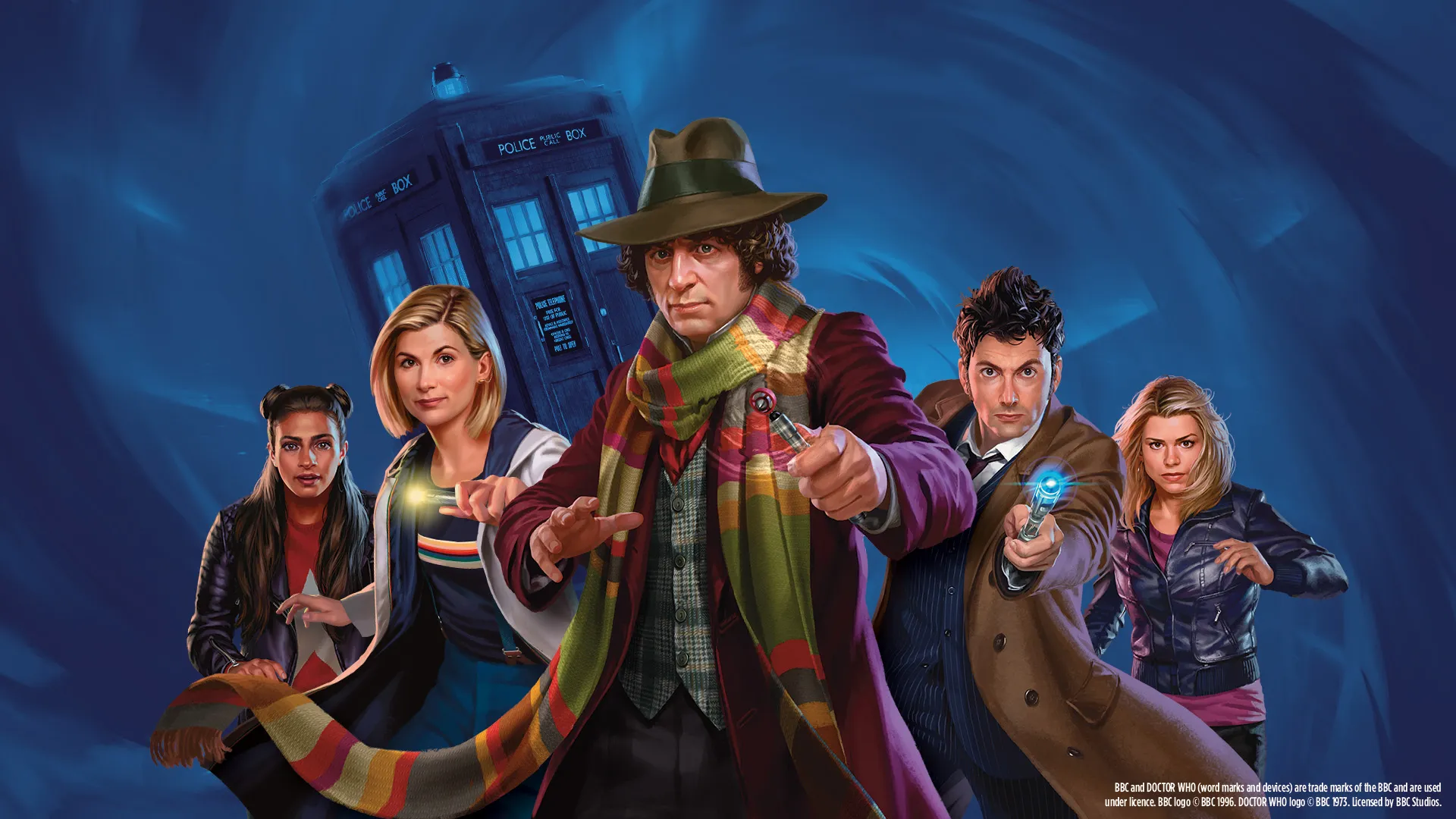 When Time and Magic Collide - Exploring the Intersection of Doctor Who and Magic The Gathering