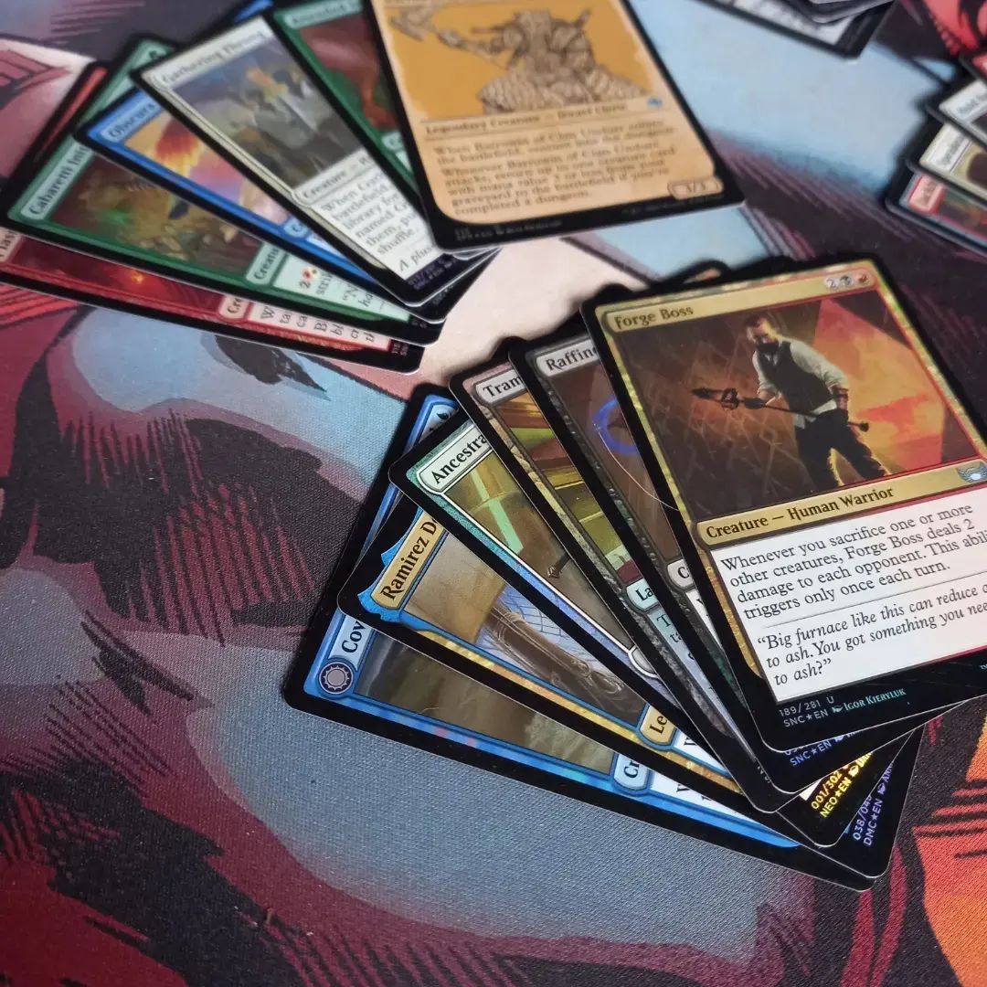 Welcome to the JackTradesCards Blog - Where Magic The Gathering Comes to Life